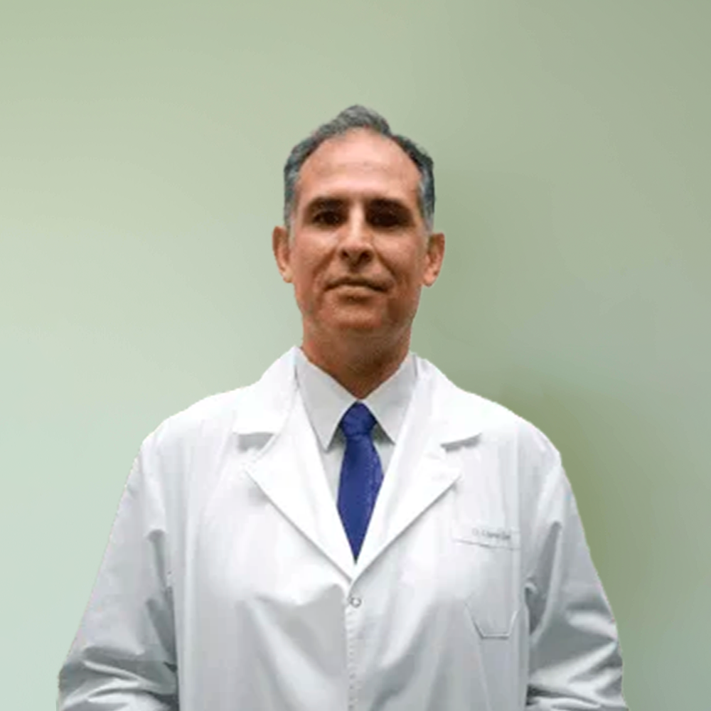 Dr. David Lopez Dr. David Lopez